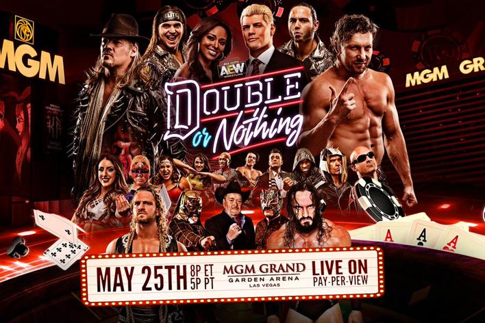 Review: AEW ‘Double or Nothing’