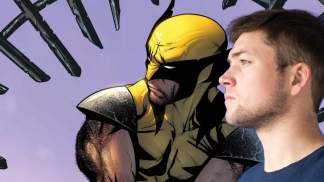 Mark Millar Believes Taron Egerton Will Be The New Wolverine