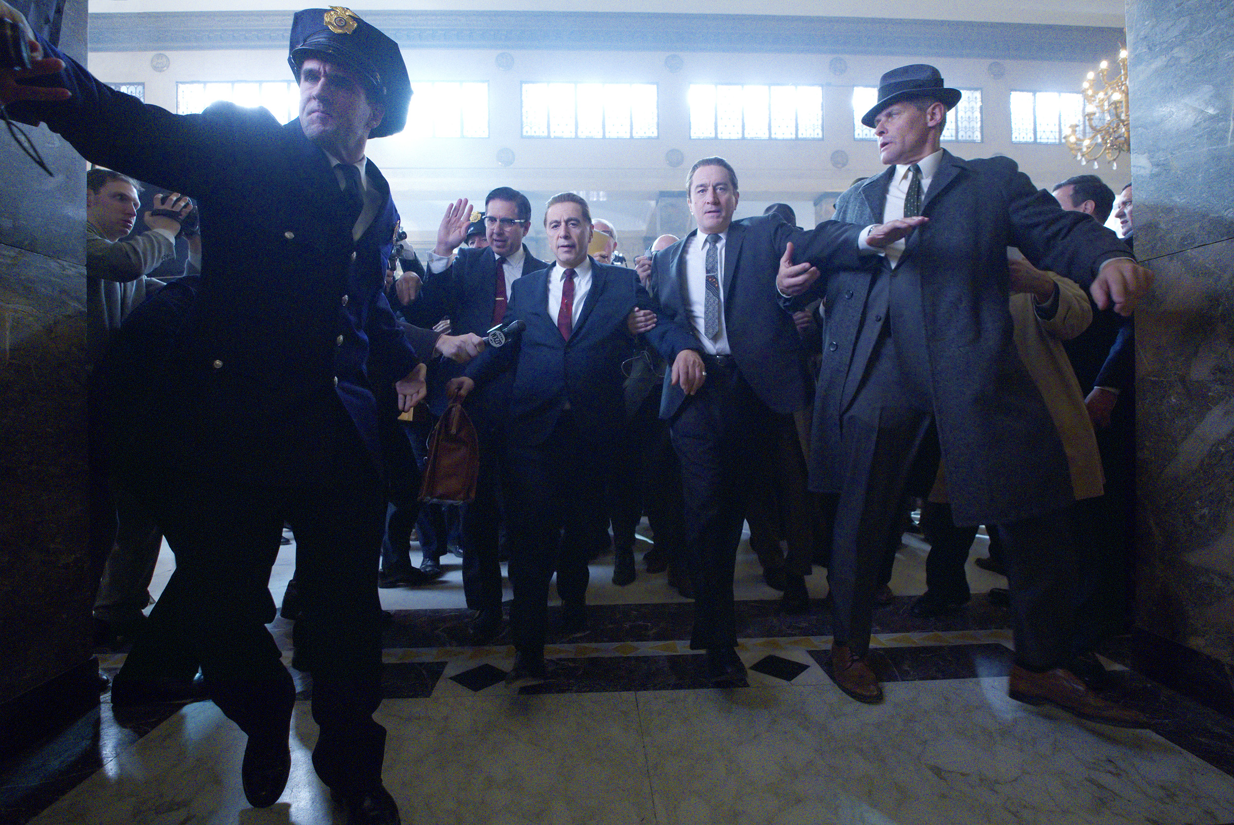 Trailer: Martin Scorsese Gets the Gang Back Together for Netflix’s The Irishman