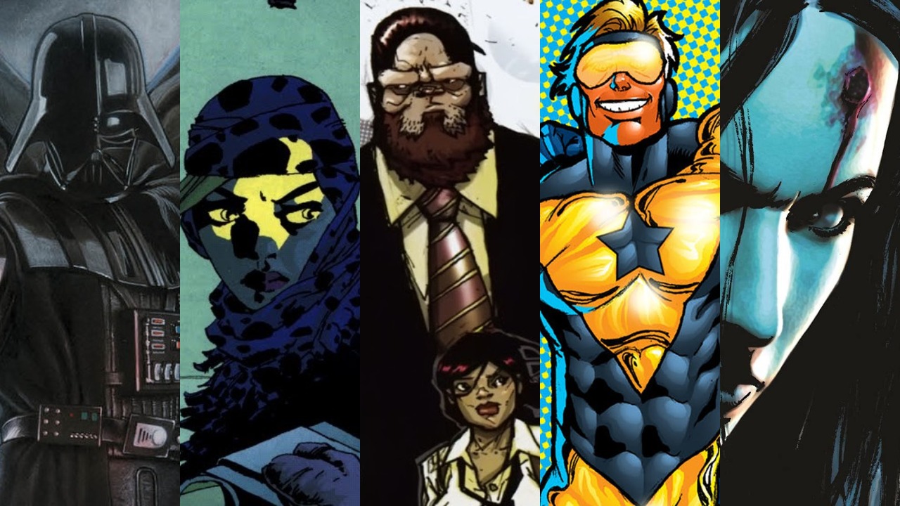 Five More Comics That Should Be Films