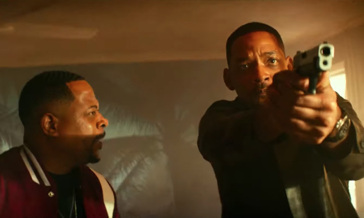 Trailer: Will Smith And Martin Lawrence Are Back In Bad Boys for Life