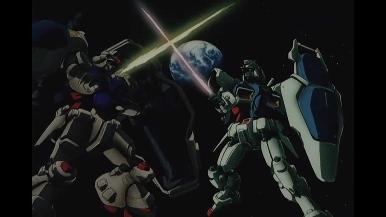 CATHODE RAY MISSION: DO YOU GUNDAM A LAND DOWN UNDER? IT’S MOBILE SUIT GUNDAM 0083: STARDUST MEMORY