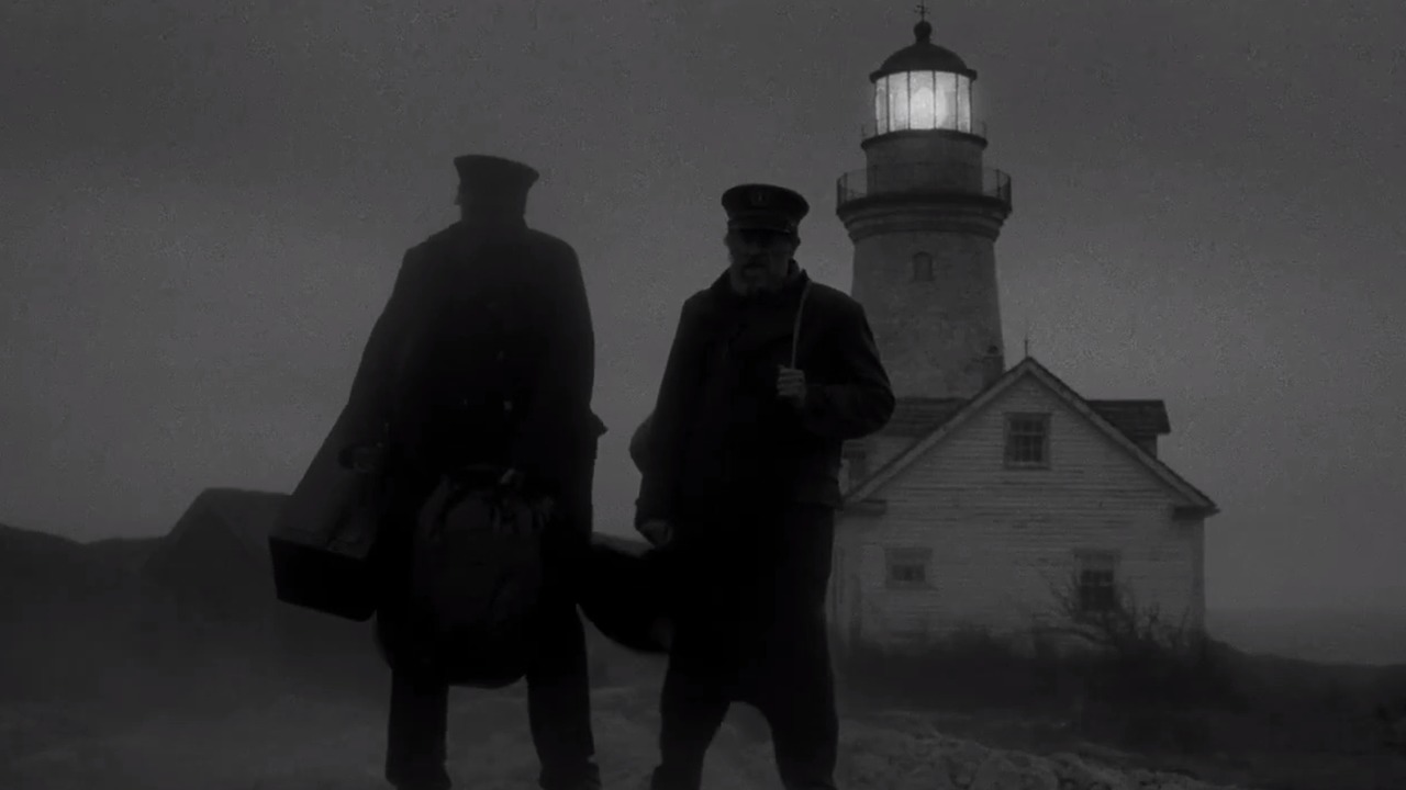 Check out the new trailer for The Lighthouse!