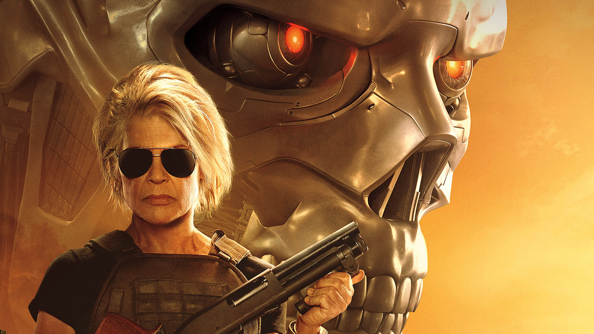 Trailer: Terminator: Dark Fate is F***king Metal