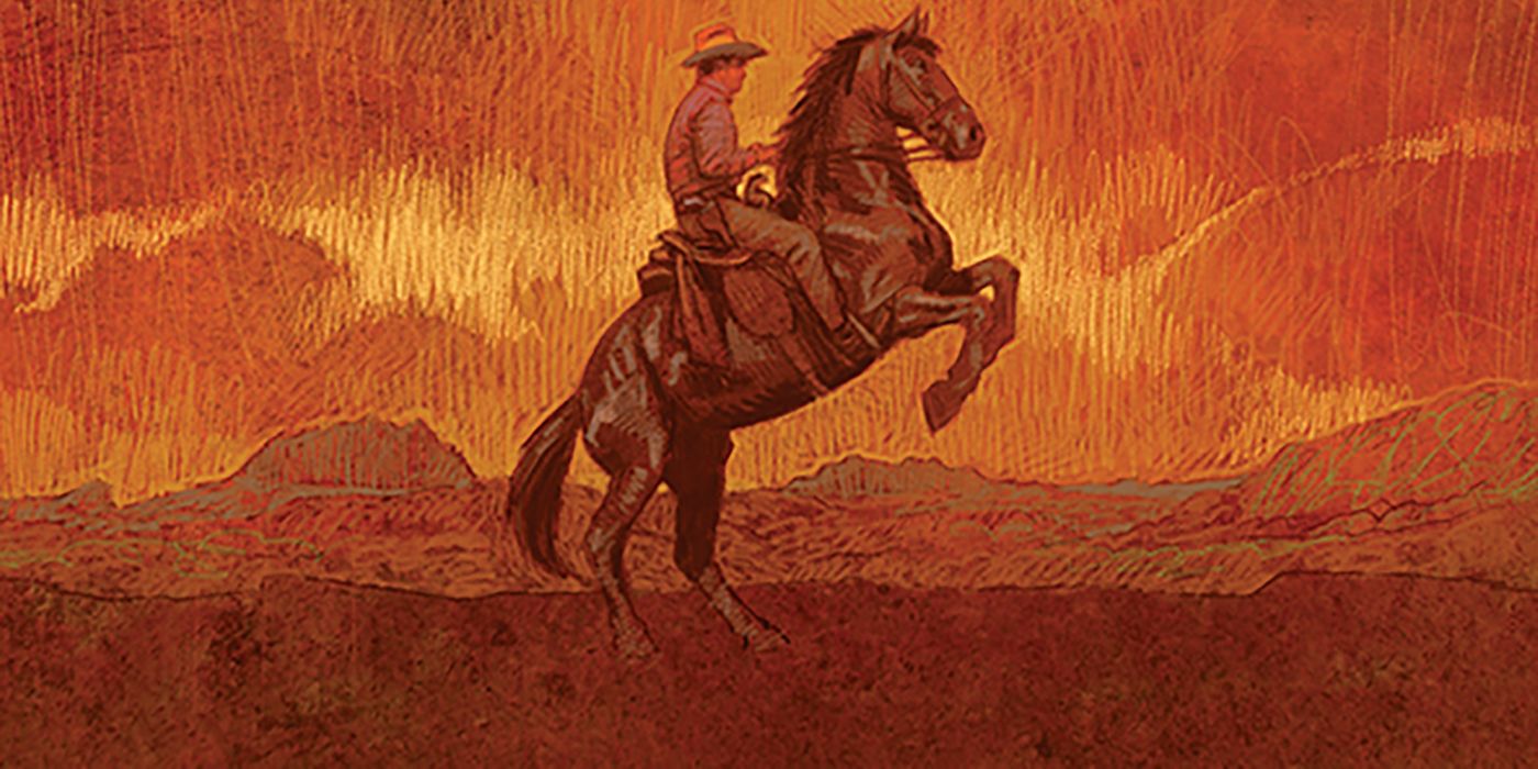 Review: It’s Cowboys Vs Nazis in Brubaker & Phillips’ “Pulp”