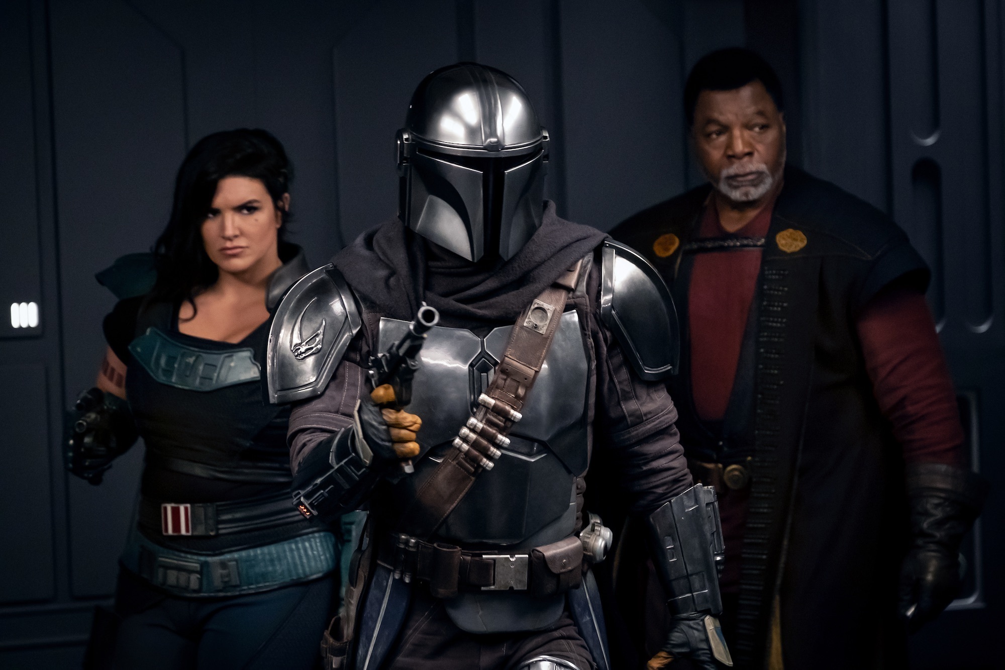 Check Out the Brand Spankin’ New Trailer for The Mandalorian Season 2!
