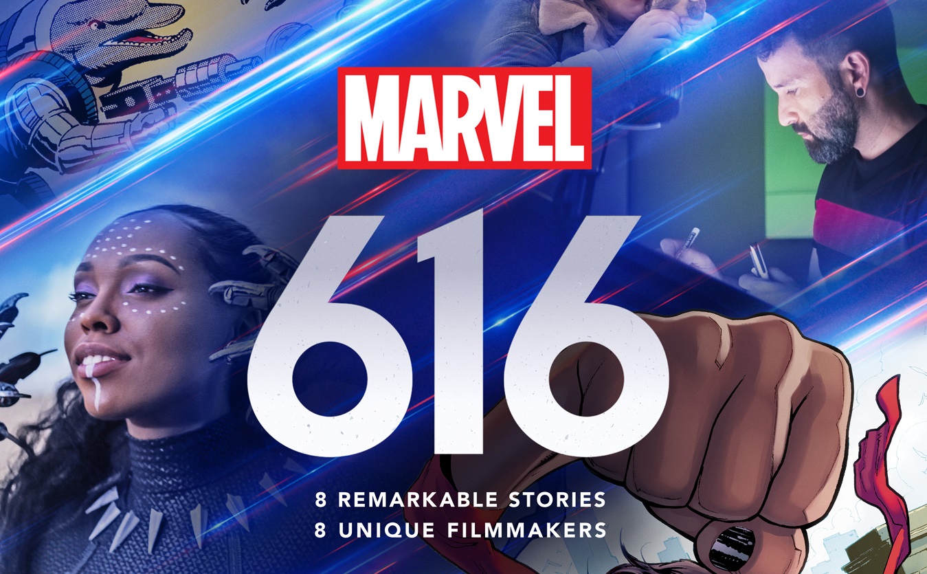 Trailer: New Disney+ Doco Series Marvel 616 Opens the Door to the House of Ideas