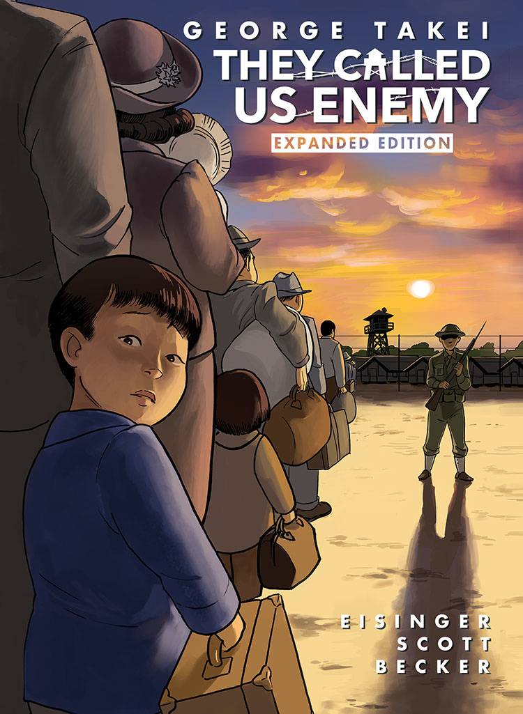 they called us enemy review
