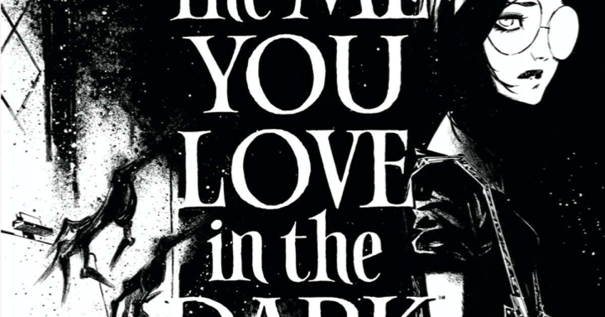 Review: The Me You Love in the Dark