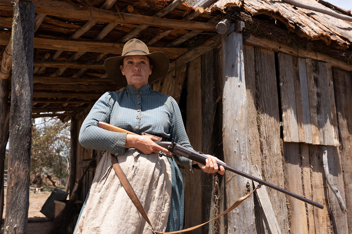 REVIEW: THE DROVER’S WIFE THE LEGEND OF MOLLY JOHNSON (2022)
