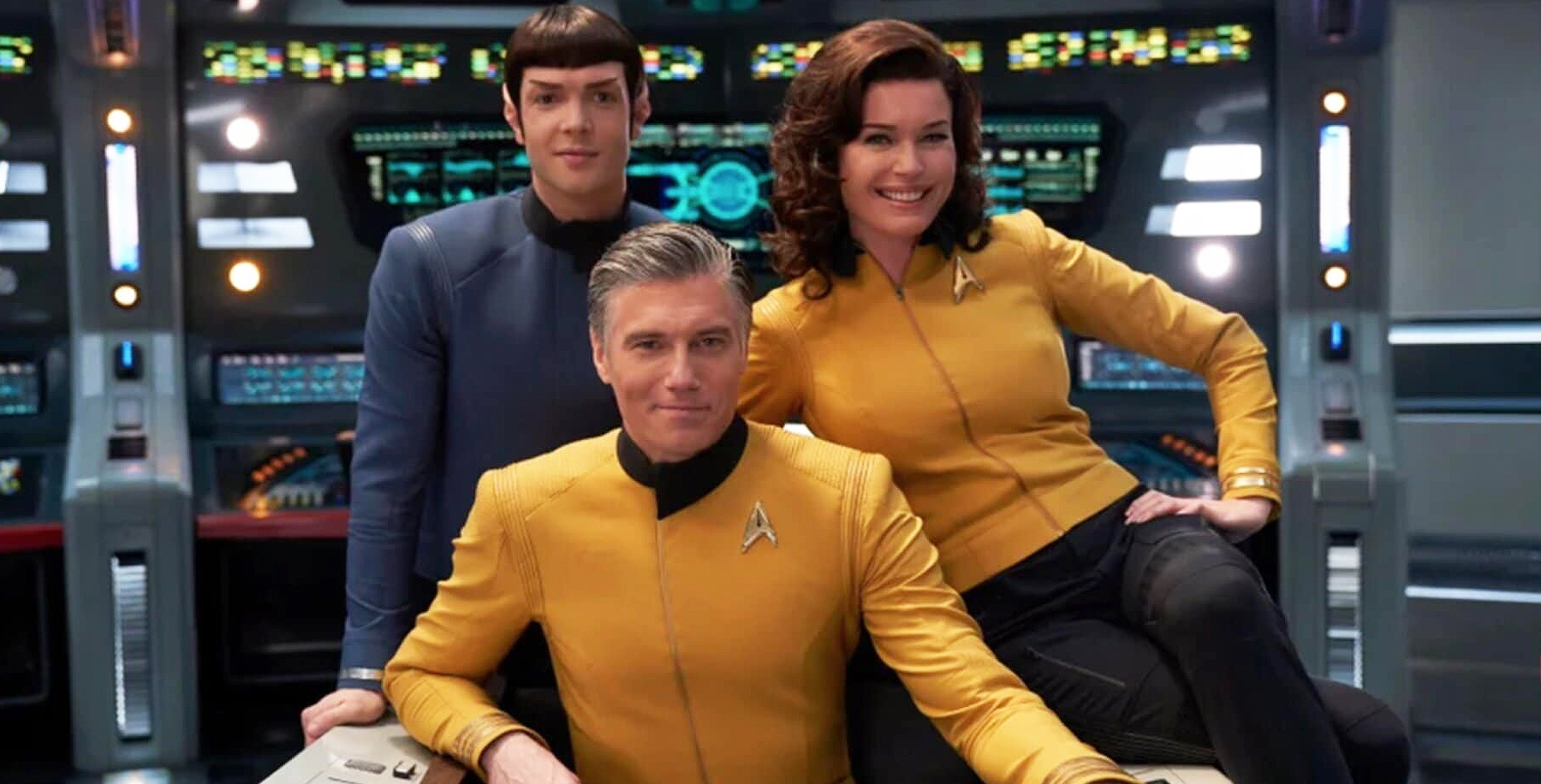 Review: Star Trek: Strange New Worlds Season 1 (2022)